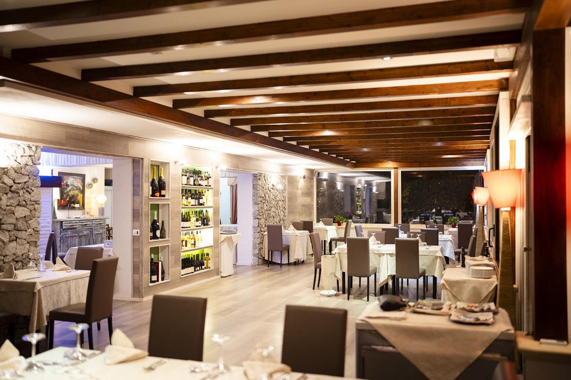 Hotel Ristorante Le Rose Briatico Esterno foto