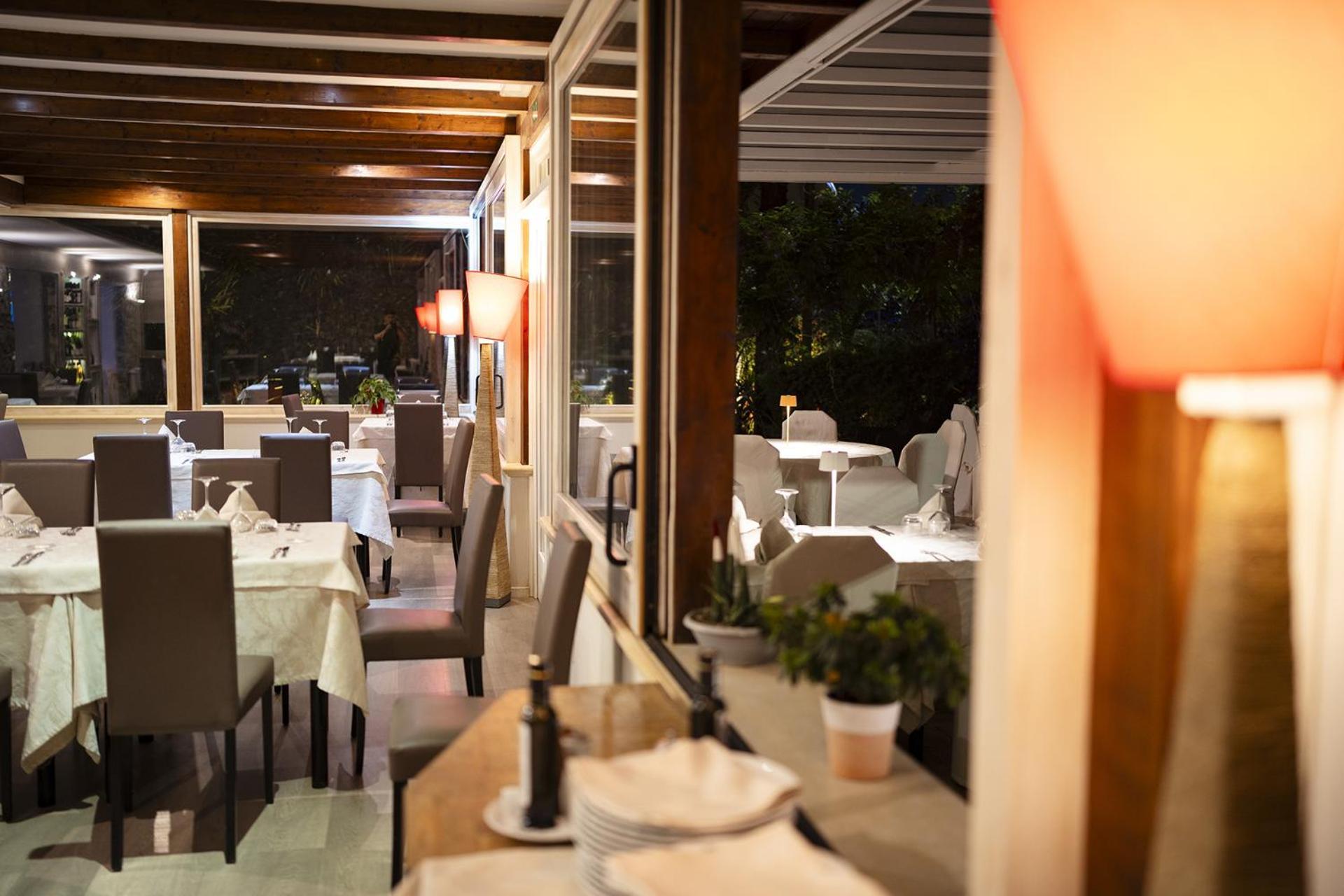 Hotel Ristorante Le Rose Briatico Esterno foto